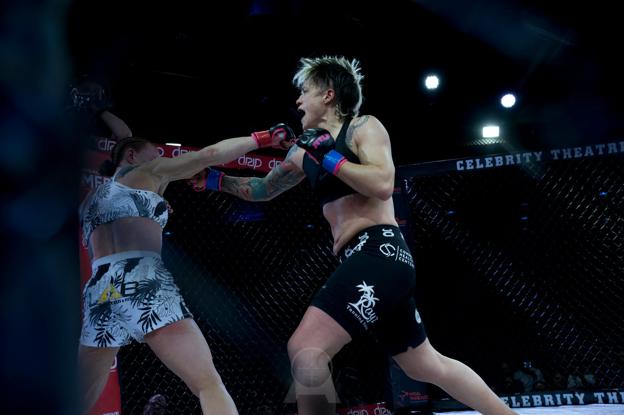Knockouts, Submissions & Title Fights – RUF 66 Full Recap