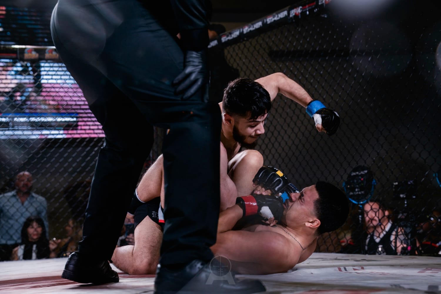 Epic 64 Full Results: Clayton KO, Renteria Liver Shot Steal the Show in San Diego