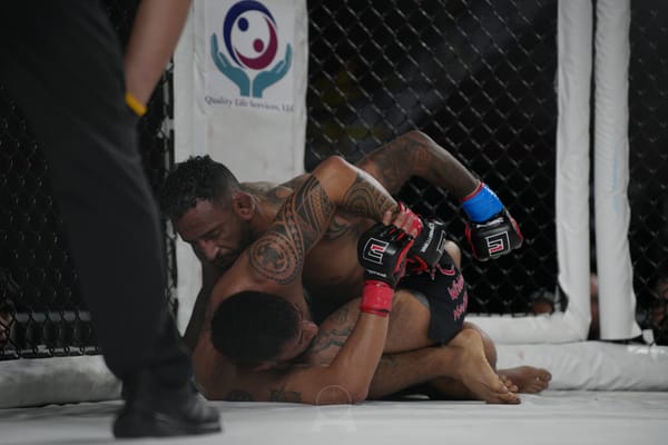 ECS 4 Results: Full Fight Recap from Empire Championship Series in Las Cruces